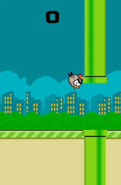 flappybird