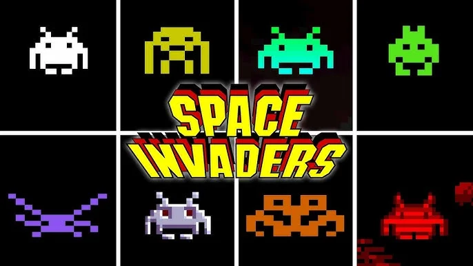 space invaders
