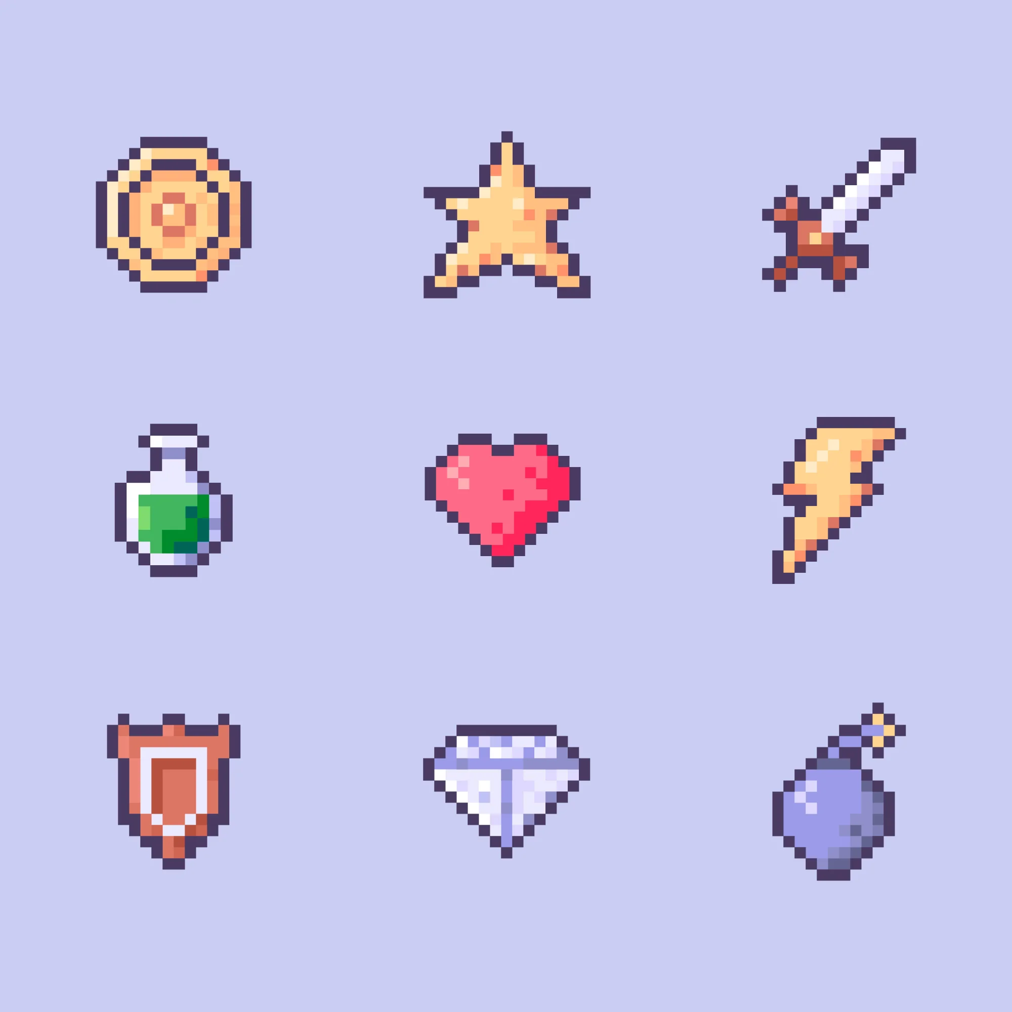 pixelart