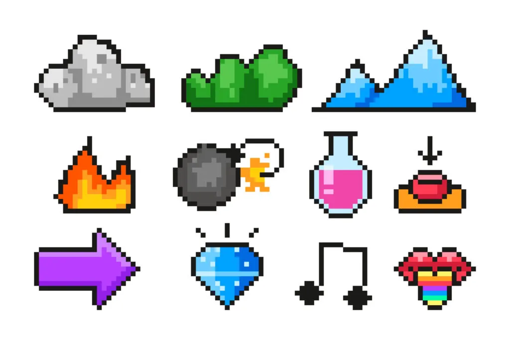 pixel