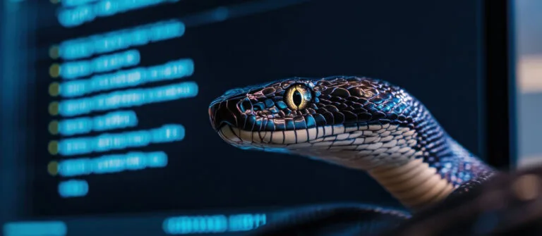 python