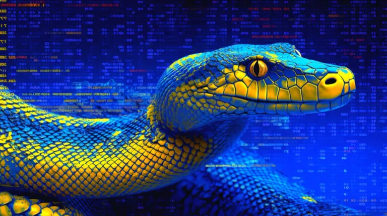 python