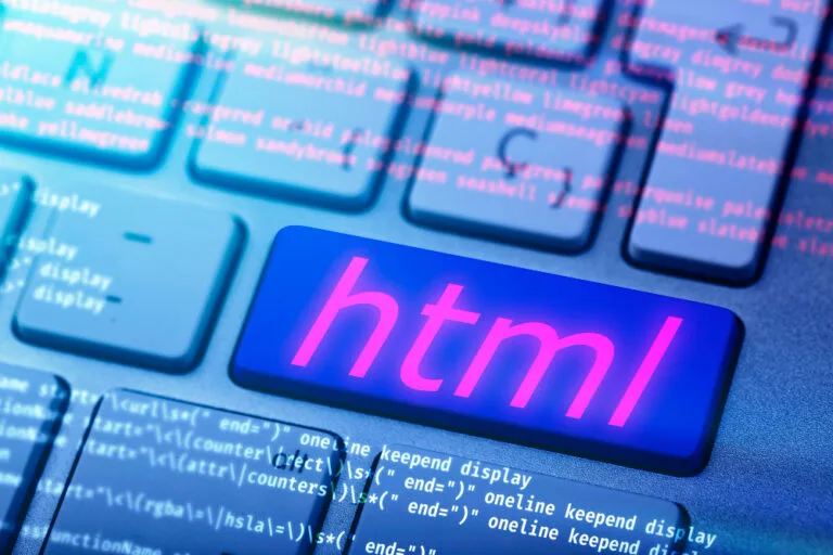 html