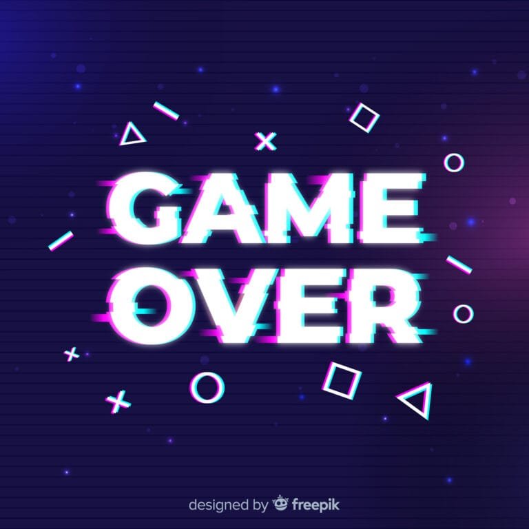 gamer over