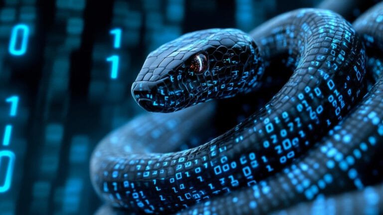python