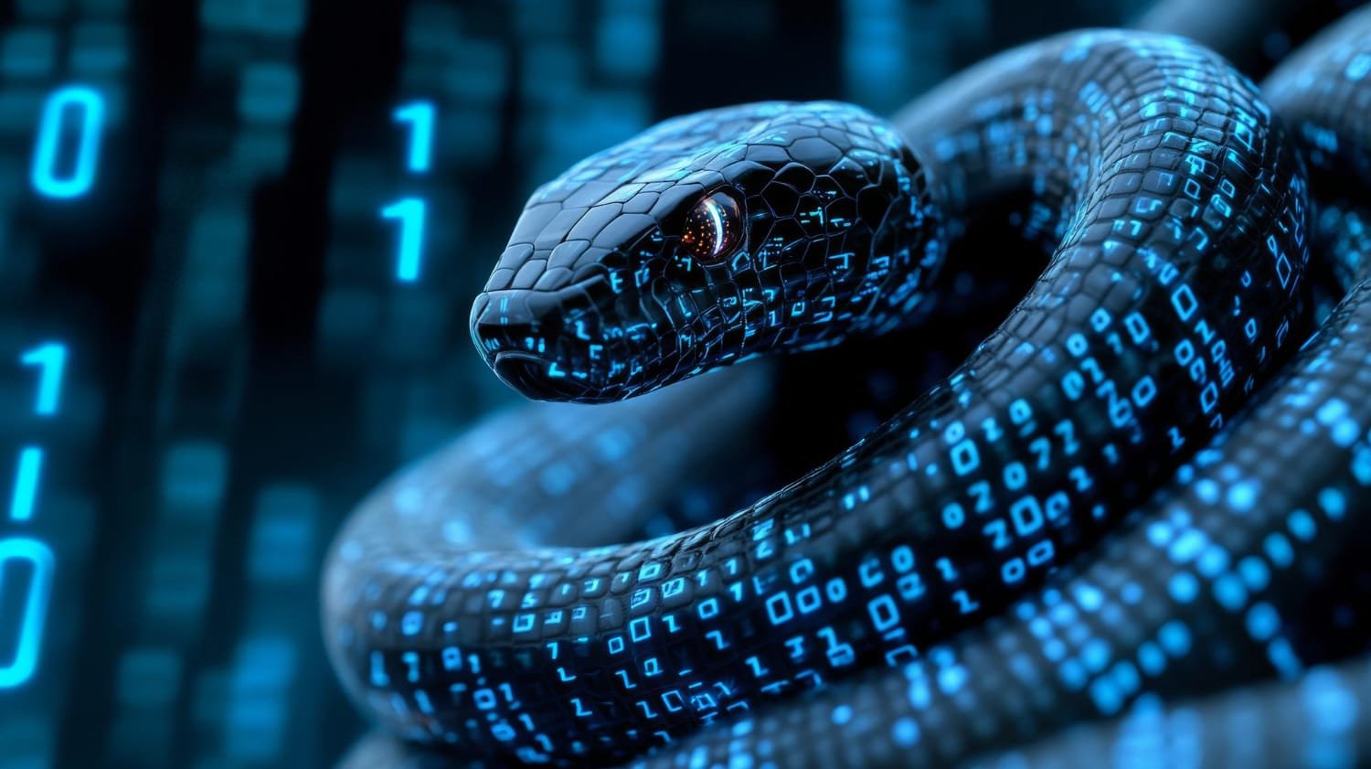 python