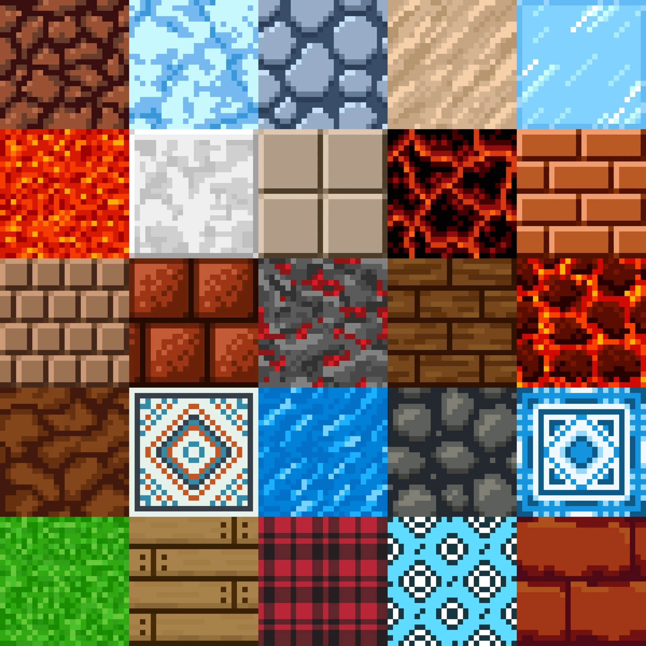 materiais