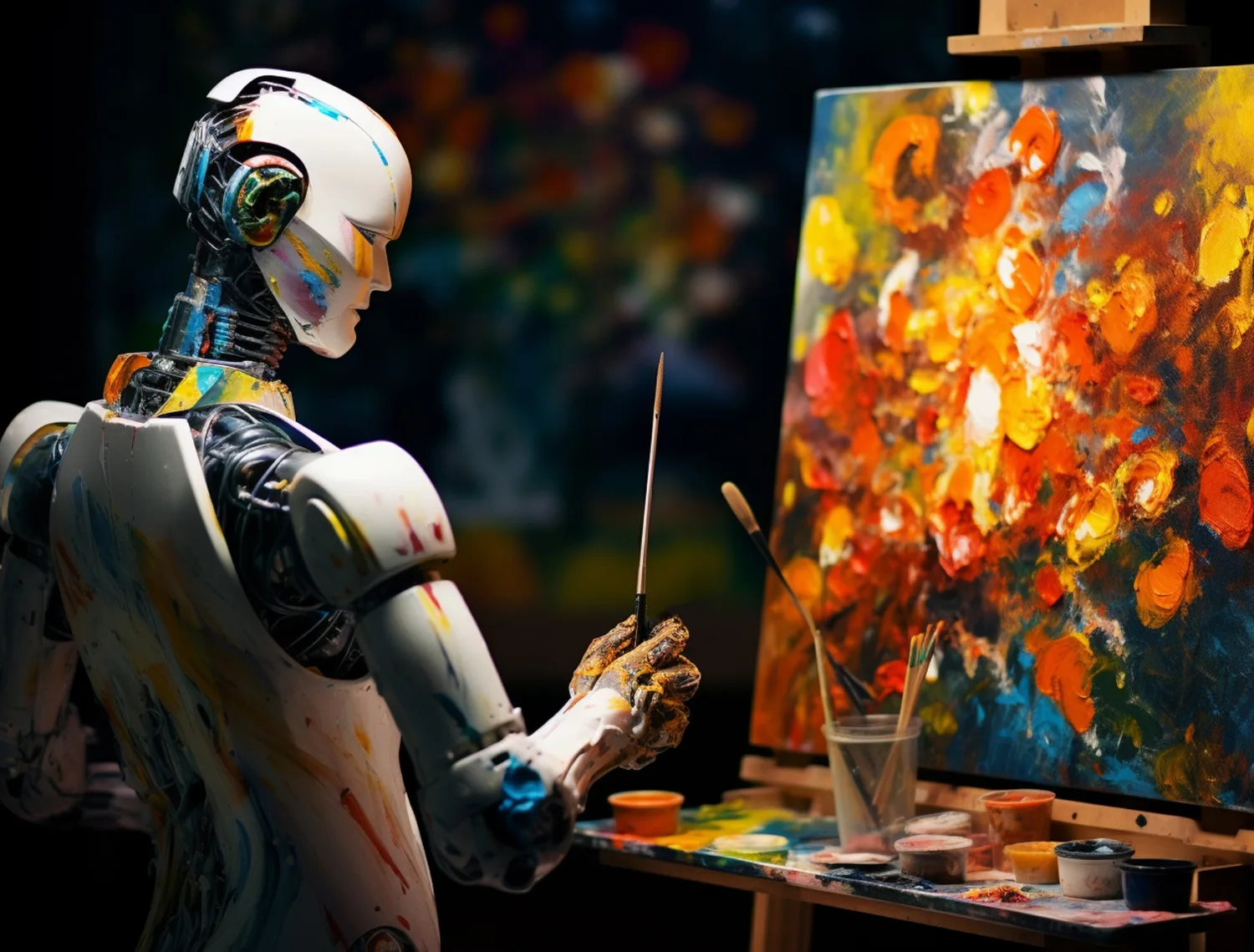 paint