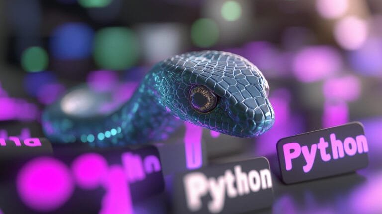 python