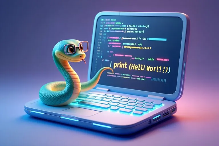 python