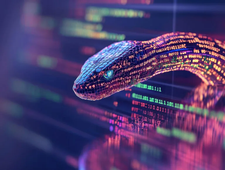 python