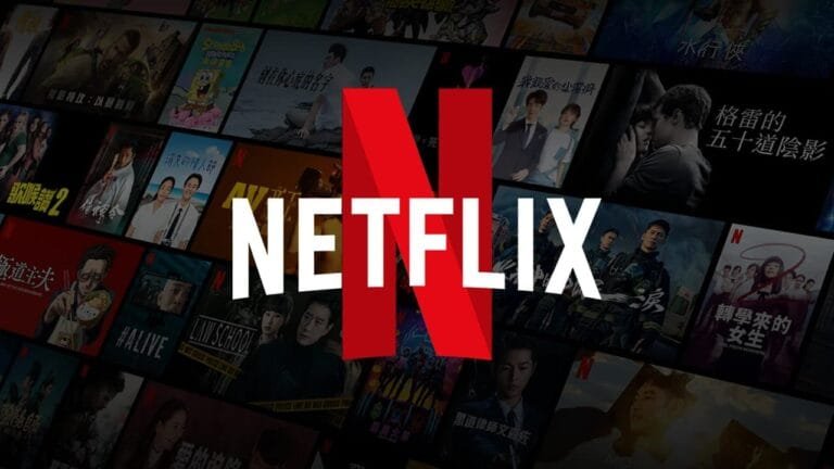 Projeto de Landing Page com IA – Netflix