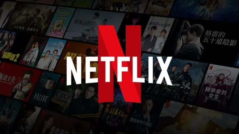 Projeto de Landing Page com IA – Netflix