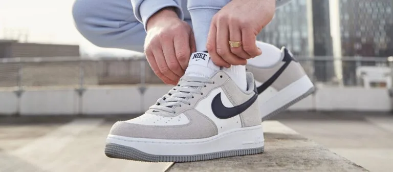 Projeto de Landing Page com IA – Nike Air Force 1