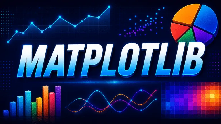 QUIZ – MATPLOTLIB