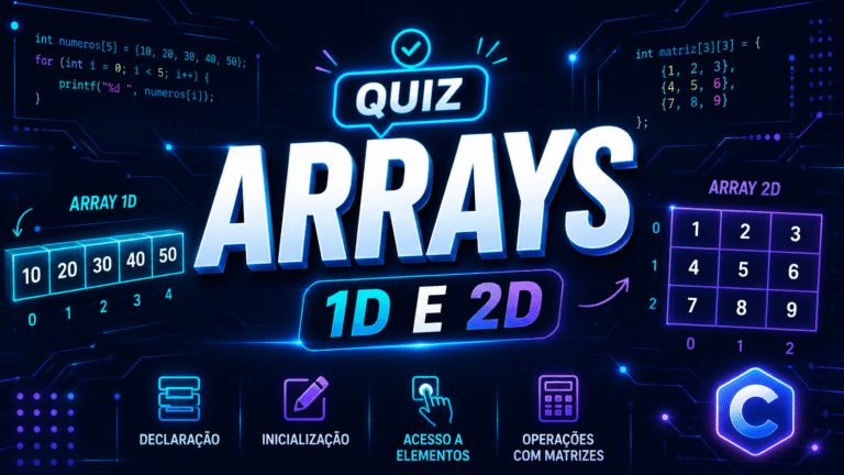 QUIZ – ARRAYS