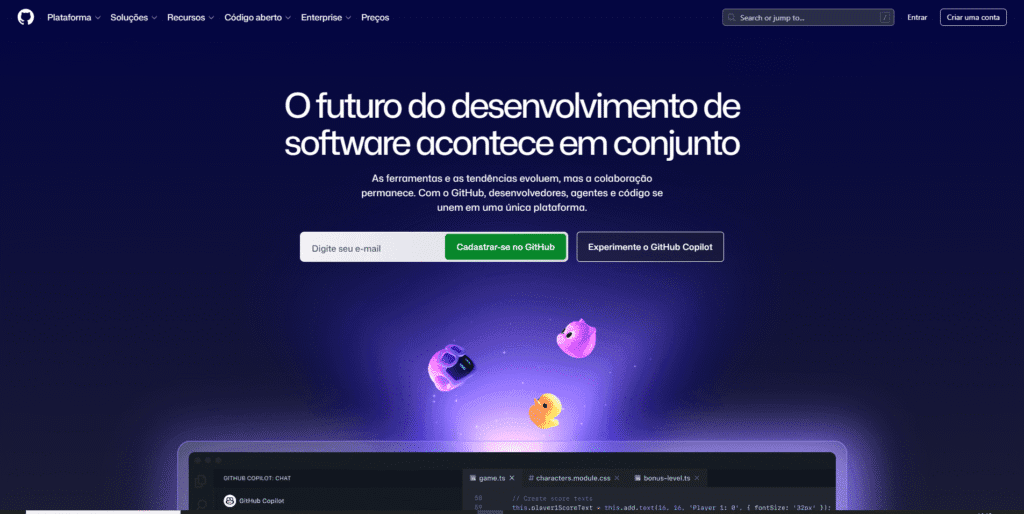 github
