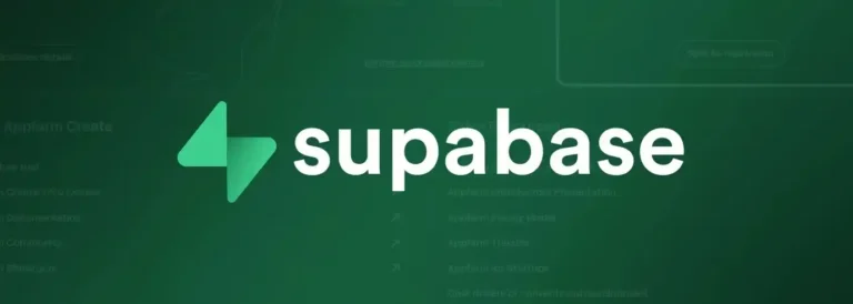 Como Criar seu Primeiro Banco de Dados no Supabase