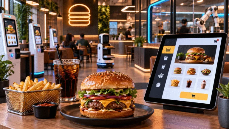 Criação de um App Restaurante Inteligente com Lovable
