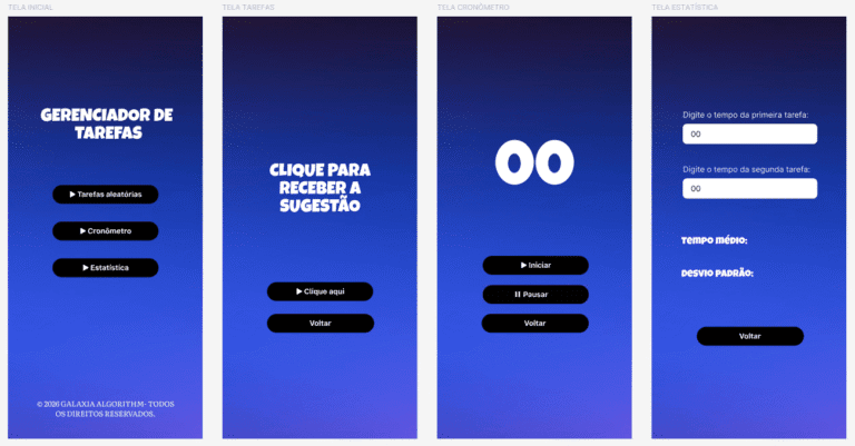 Criando o Gerenciador de Tarefas com Python e Flask